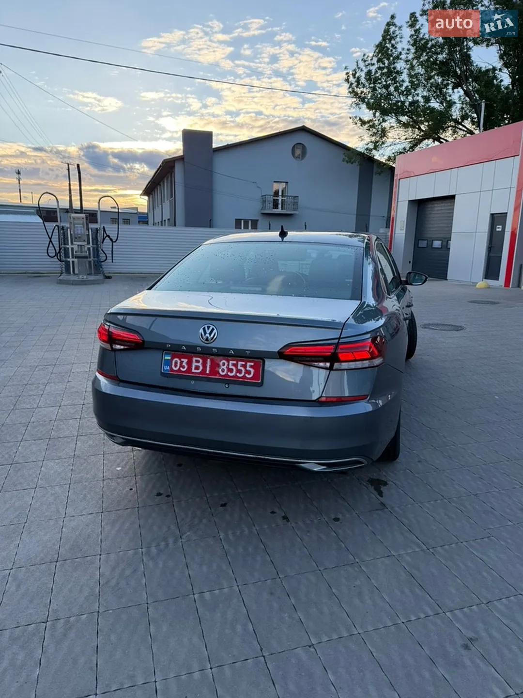 2020 Volkswagen Passat - мініатюра 15