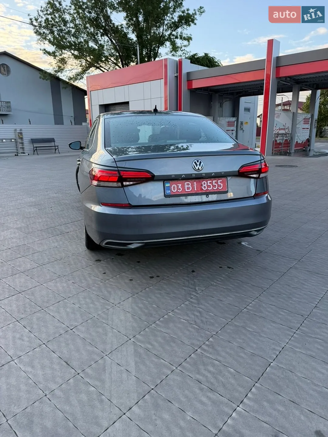 2020 Volkswagen Passat - мініатюра 16