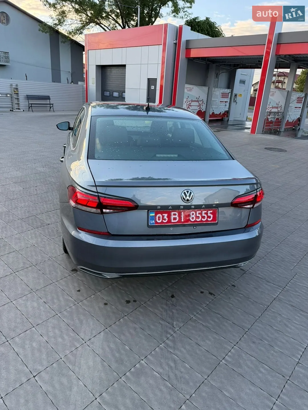 2020 Volkswagen Passat - мініатюра 17