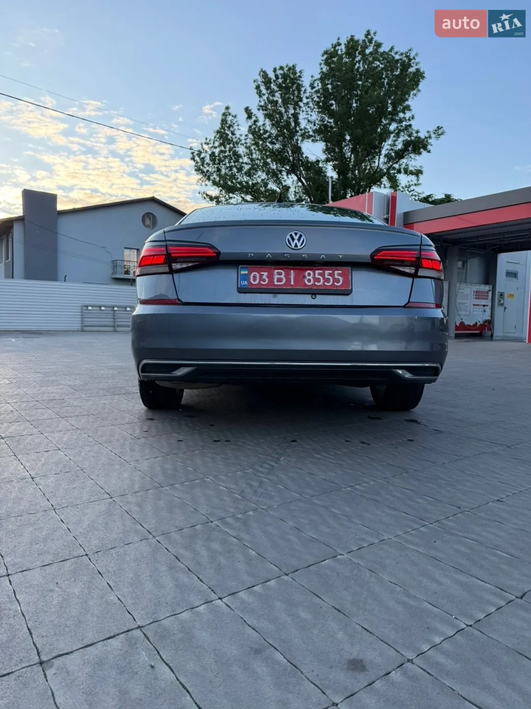 2020 Volkswagen Passat - мініатюра 18
