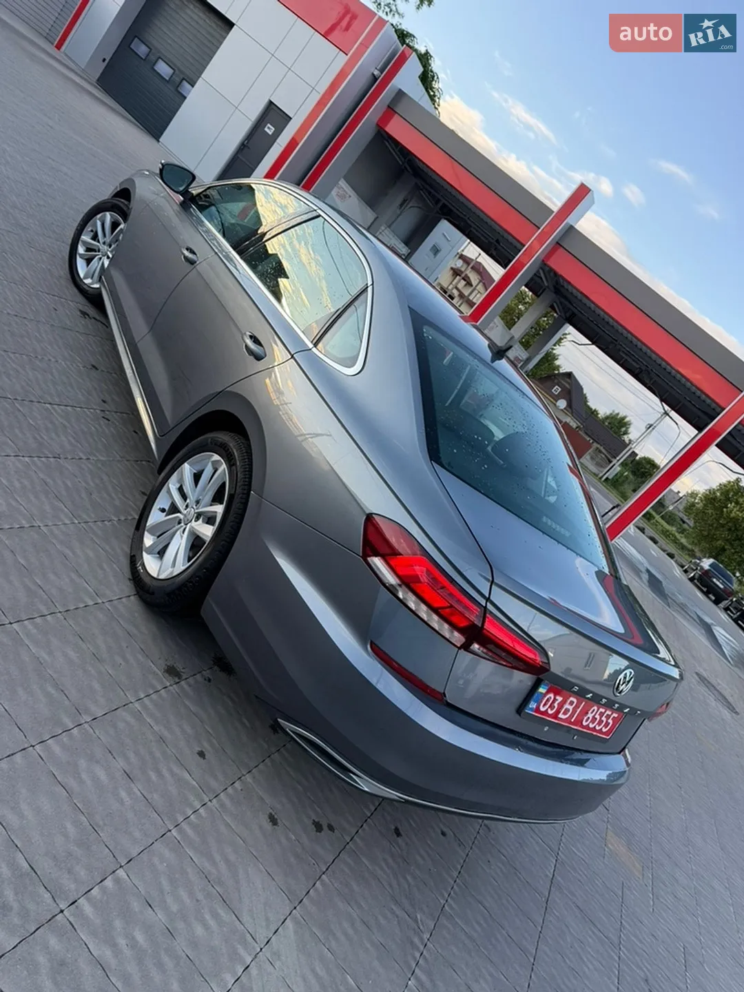 2020 Volkswagen Passat - мініатюра 19