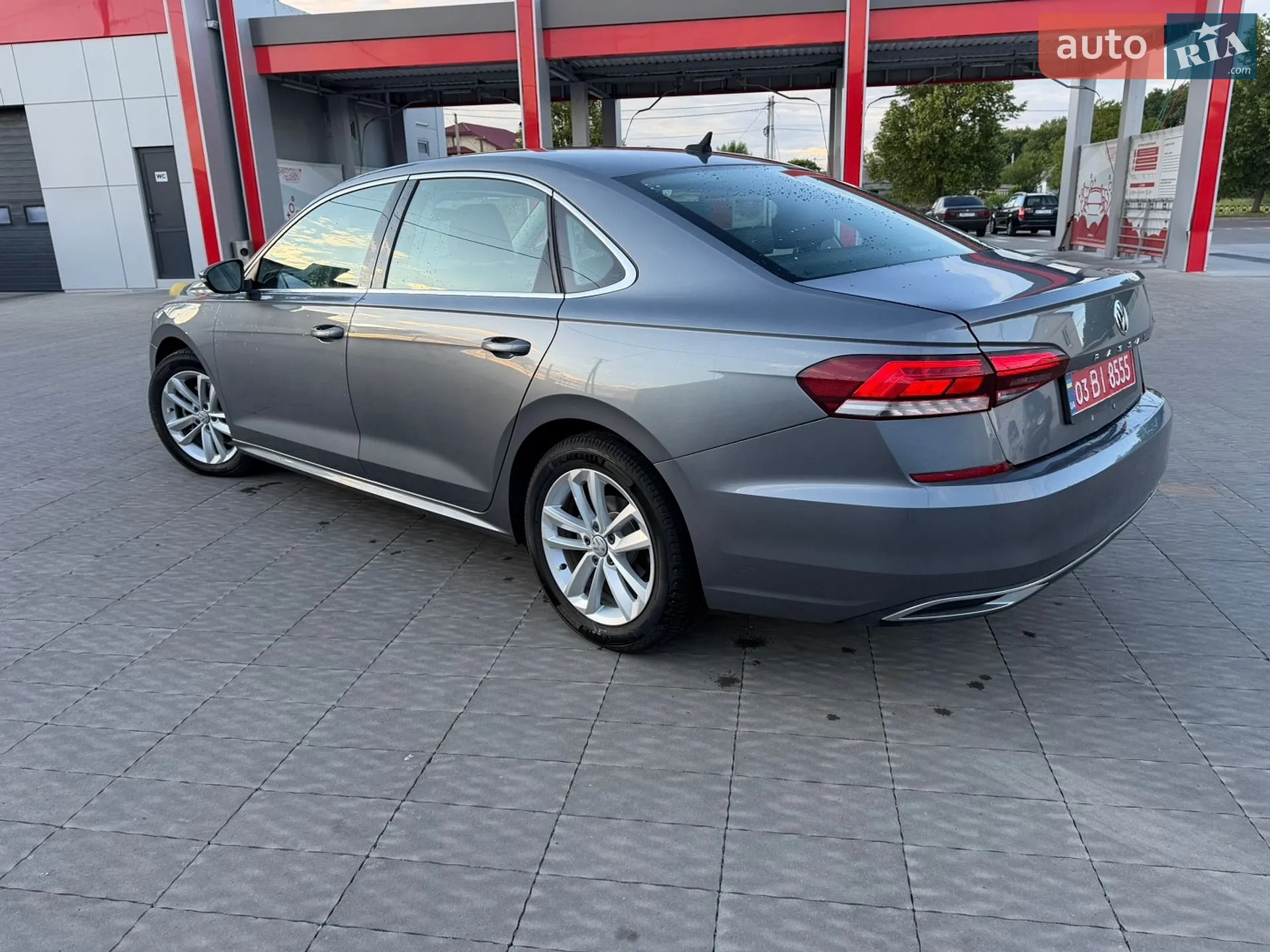 2020 Volkswagen Passat - мініатюра 20