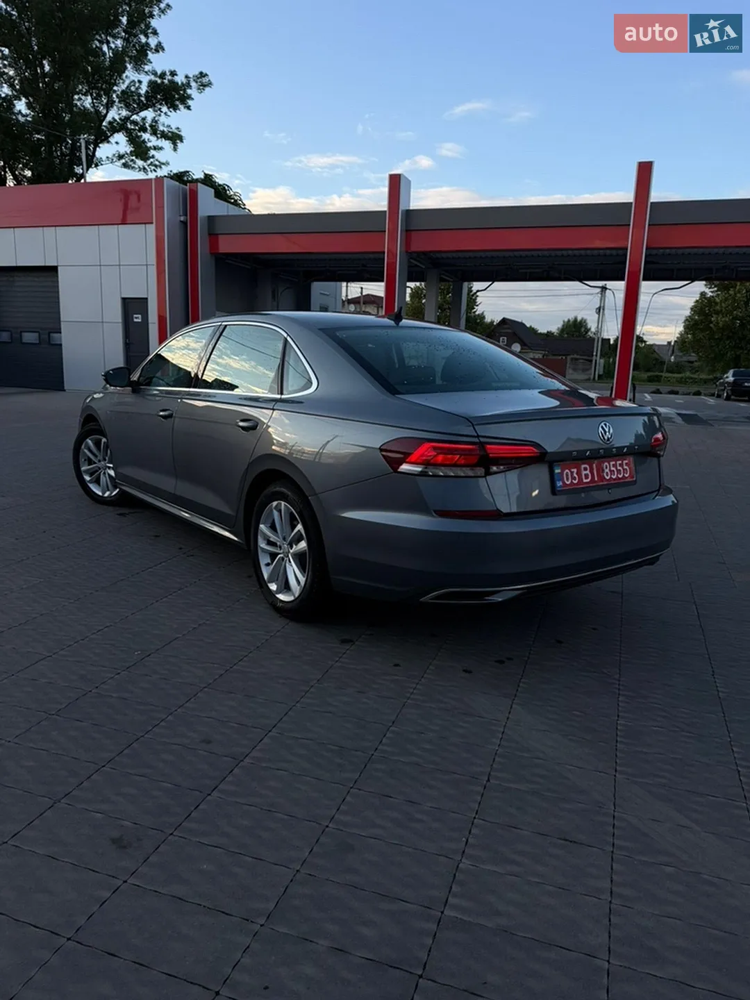 2020 Volkswagen Passat - мініатюра 21