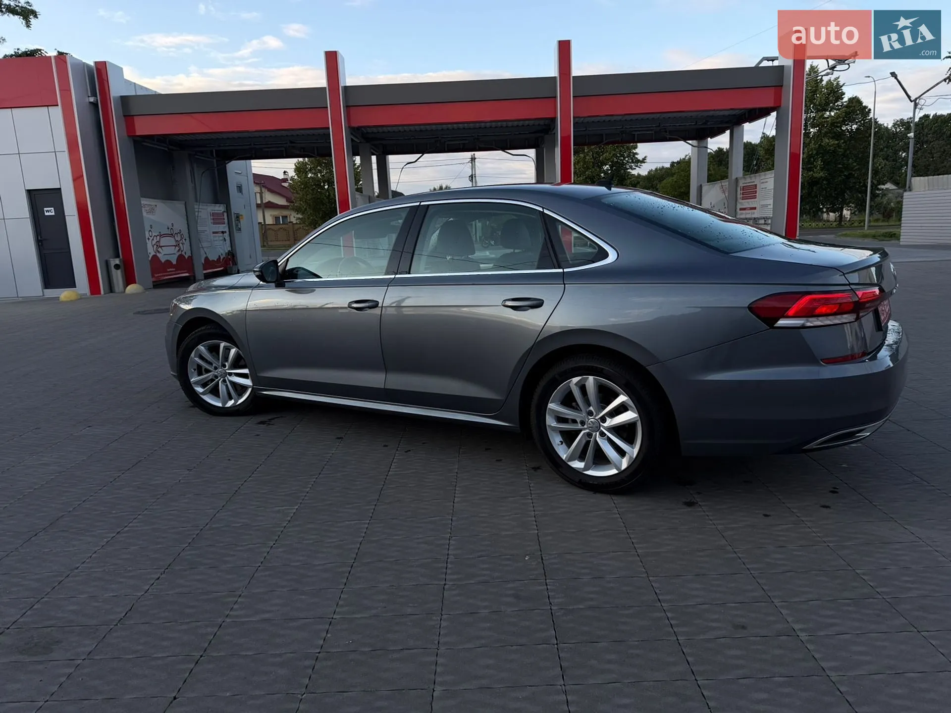 2020 Volkswagen Passat - мініатюра 22