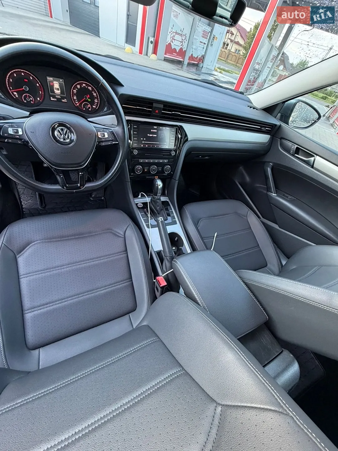 2020 Volkswagen Passat - мініатюра 32