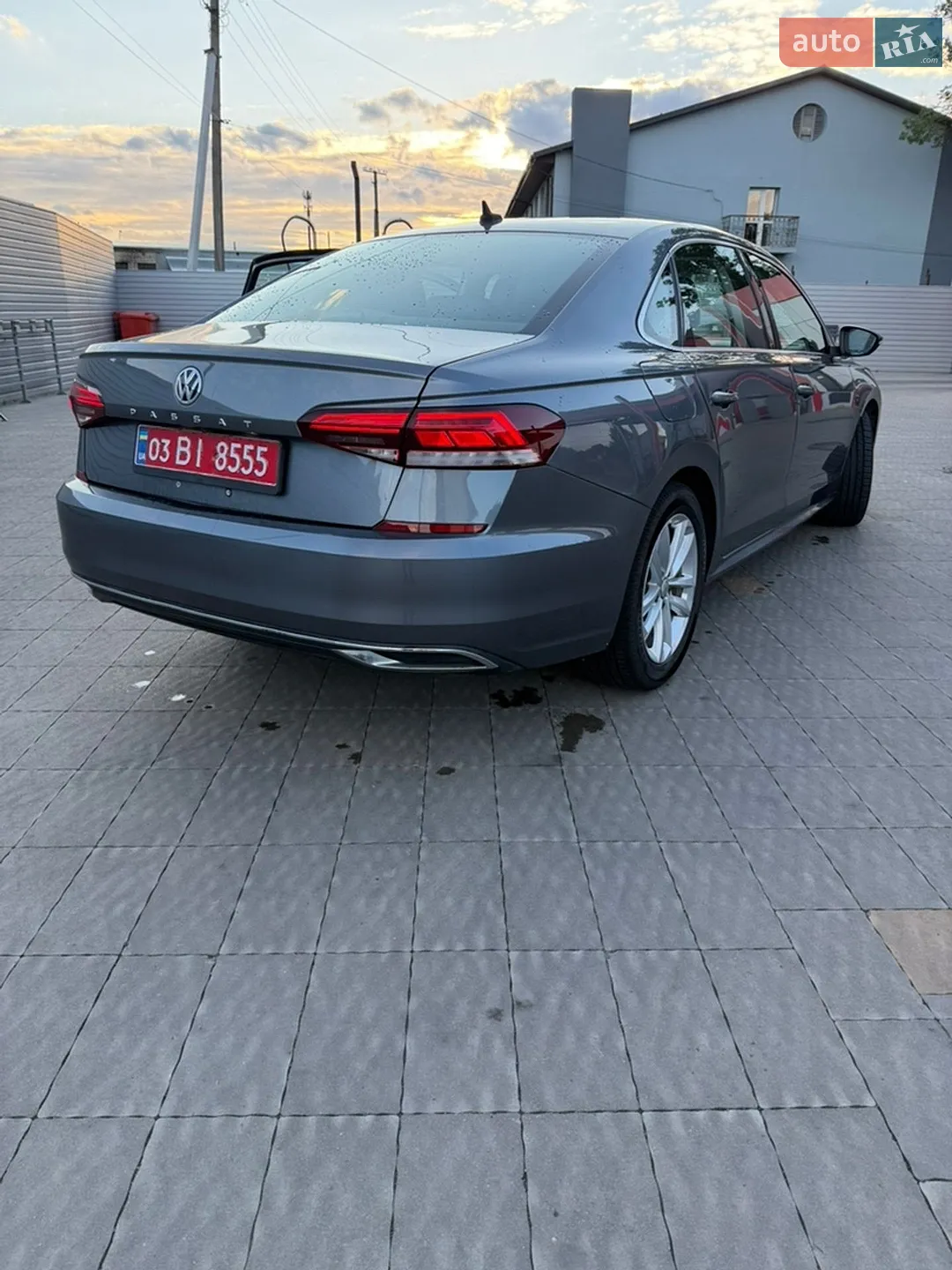 2020 Volkswagen Passat - мініатюра 37