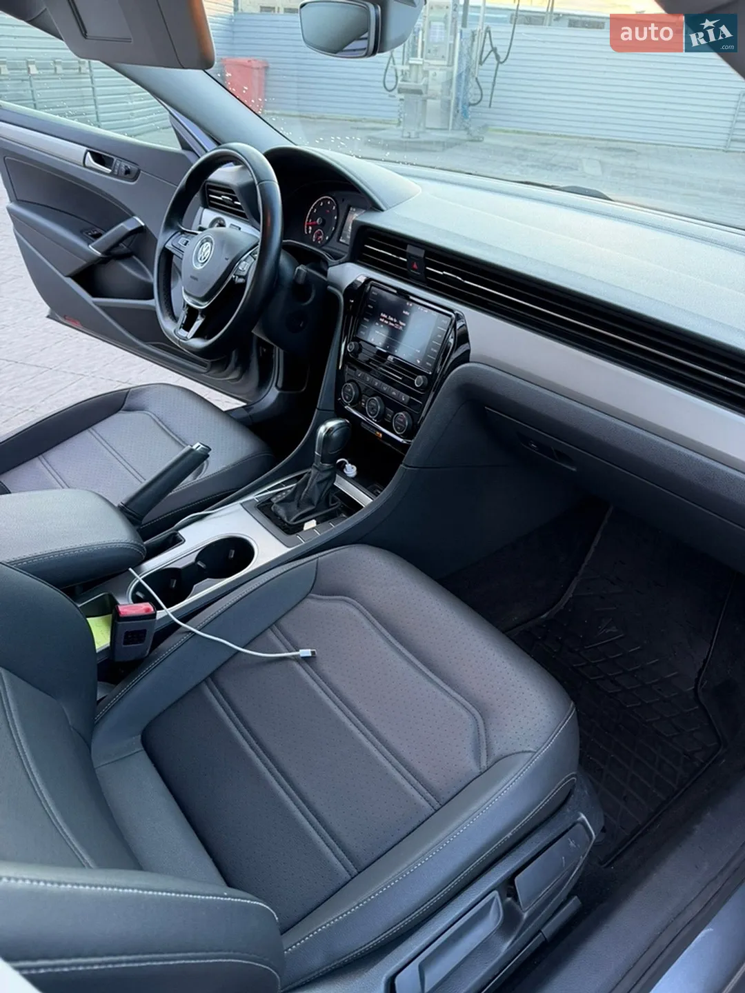 2020 Volkswagen Passat - мініатюра 39