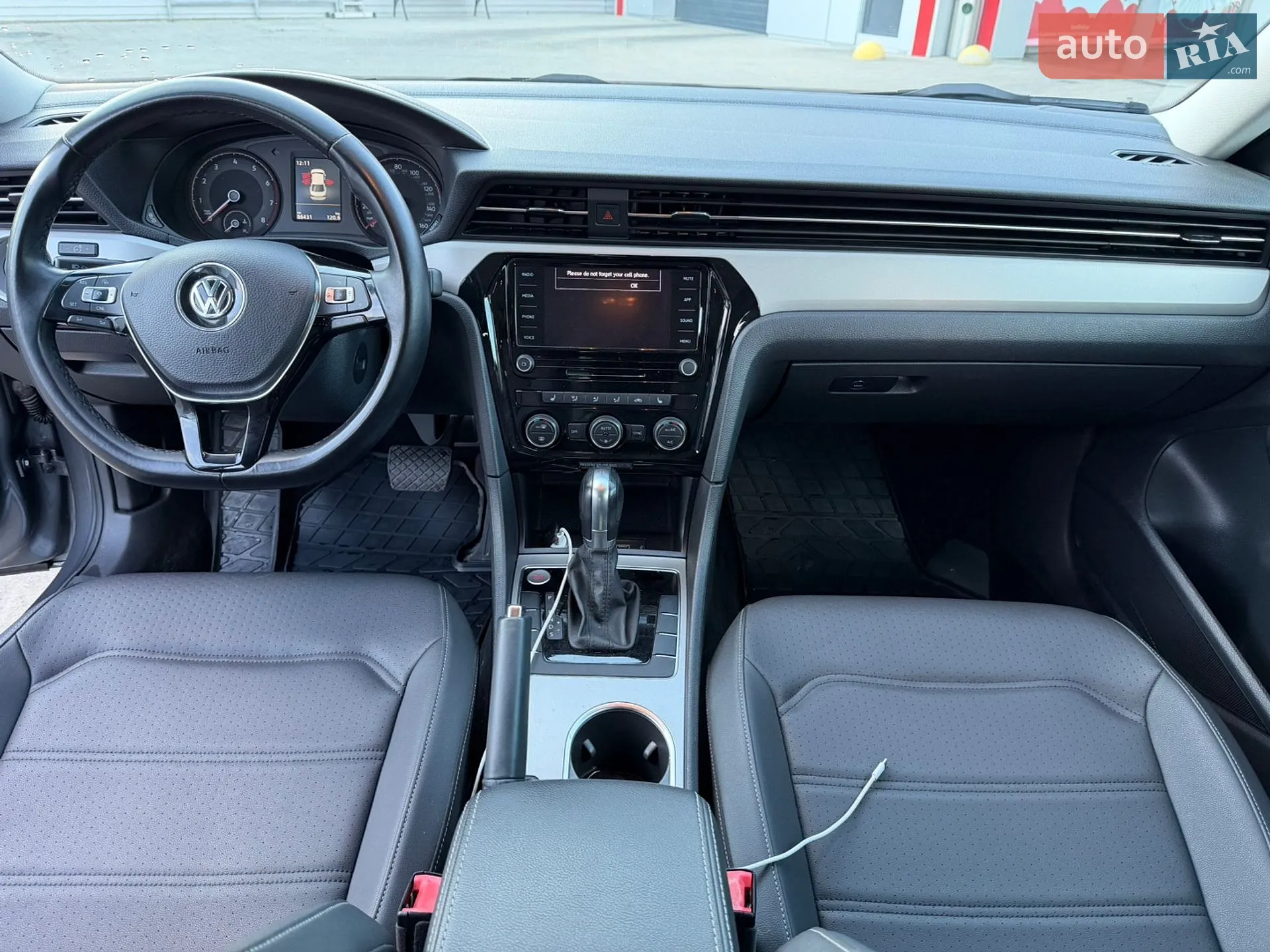 2020 Volkswagen Passat - мініатюра 45