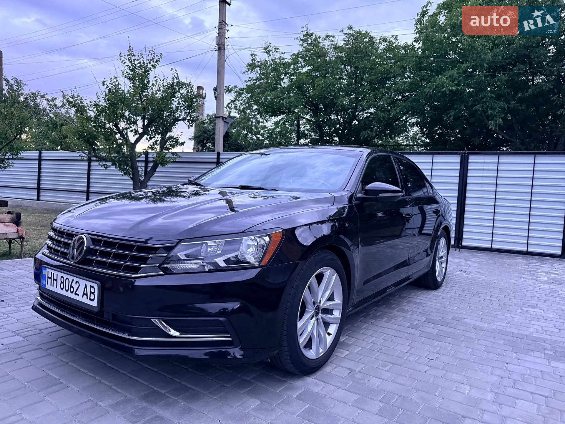 2018 Volkswagen Passat - мініатюра 3
