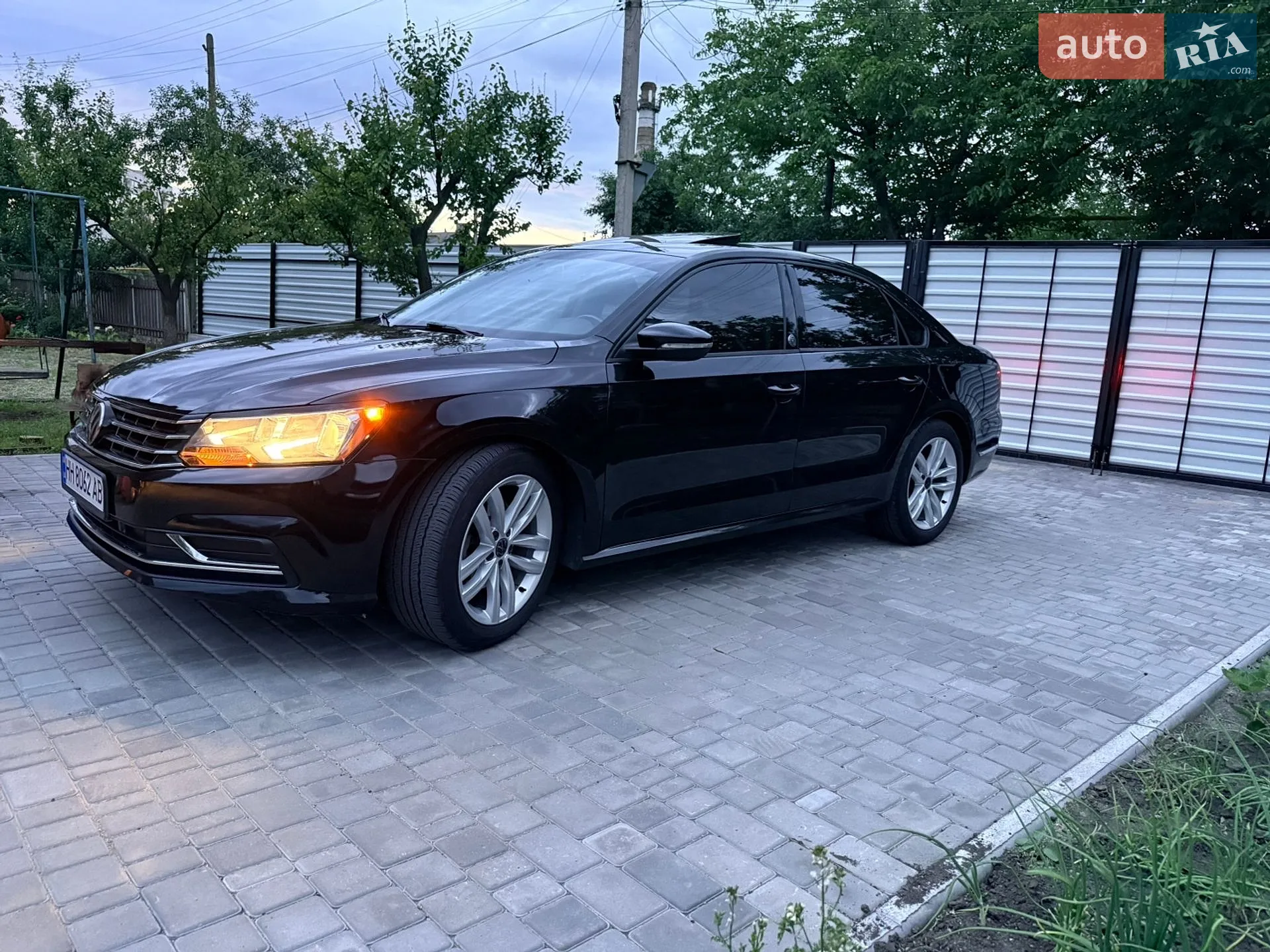 2018 Volkswagen Passat - мініатюра 7