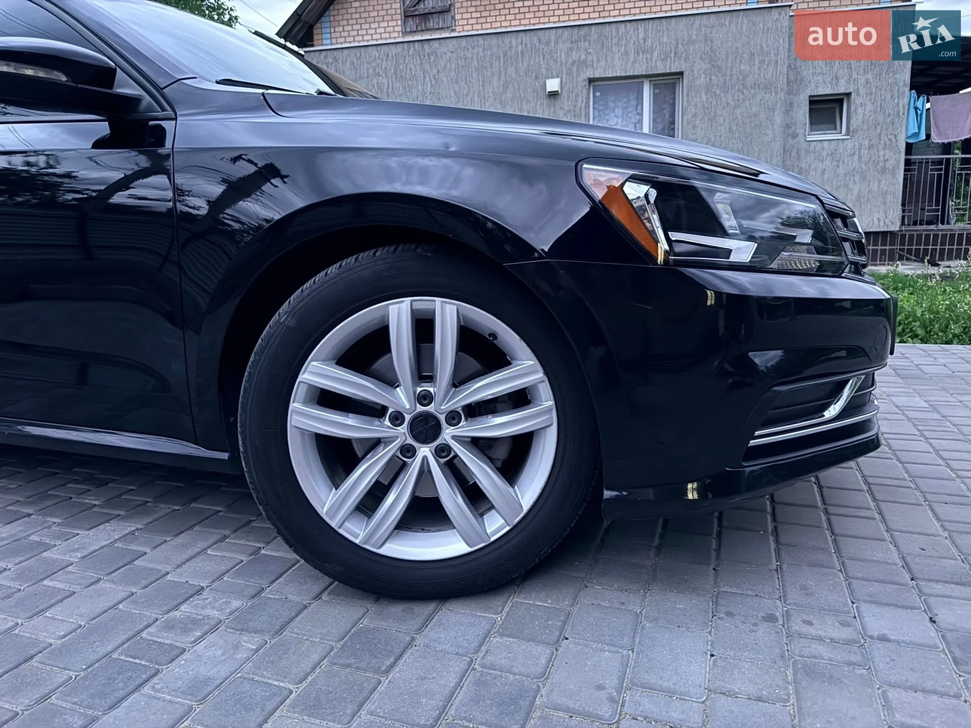 2018 Volkswagen Passat - мініатюра 22