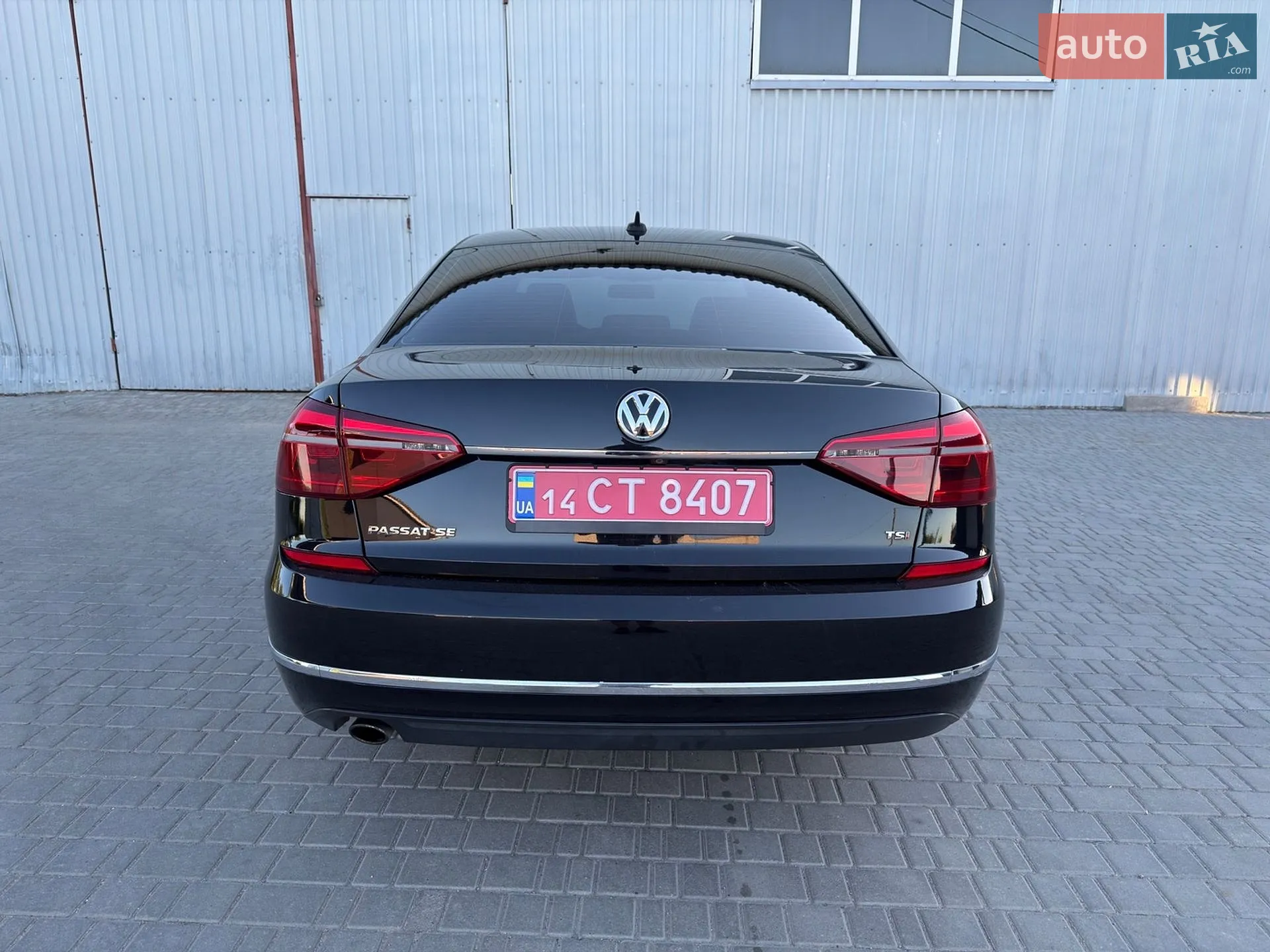 2018 Volkswagen Passat - мініатюра 8