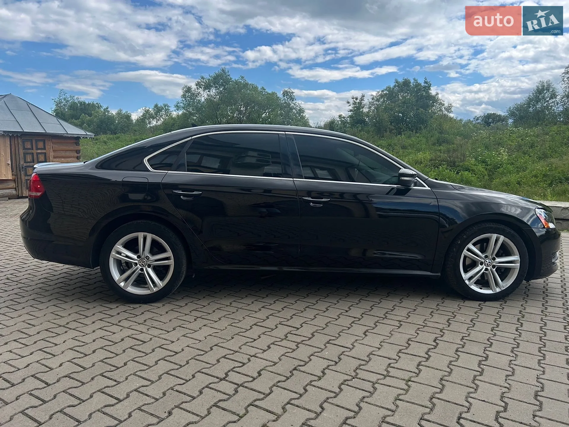 2014 Volkswagen Passat - мініатюра 5