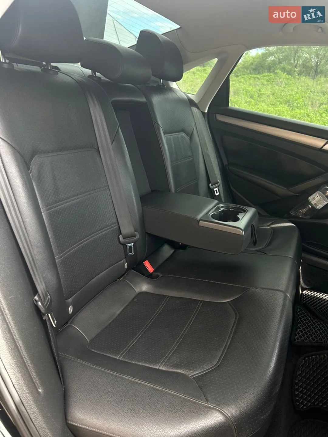 2014 Volkswagen Passat - мініатюра 15