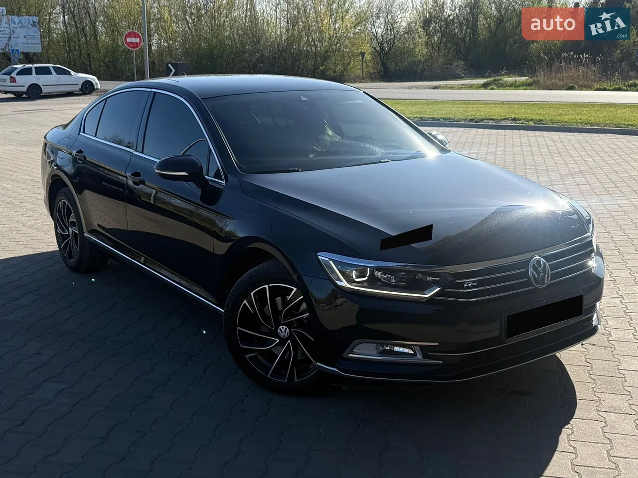 2017 Volkswagen Passat - мініатюра 14