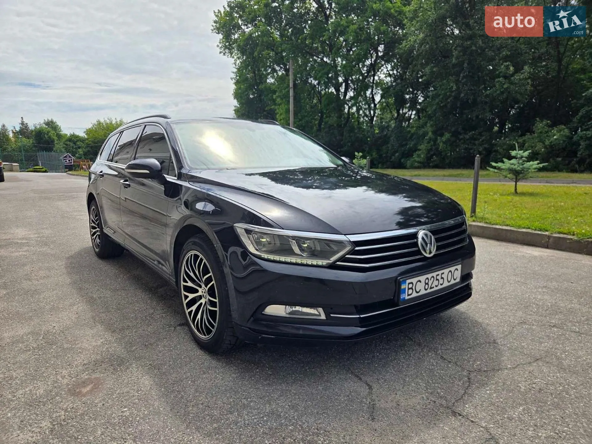 2015 Volkswagen Passat - мініатюра 4