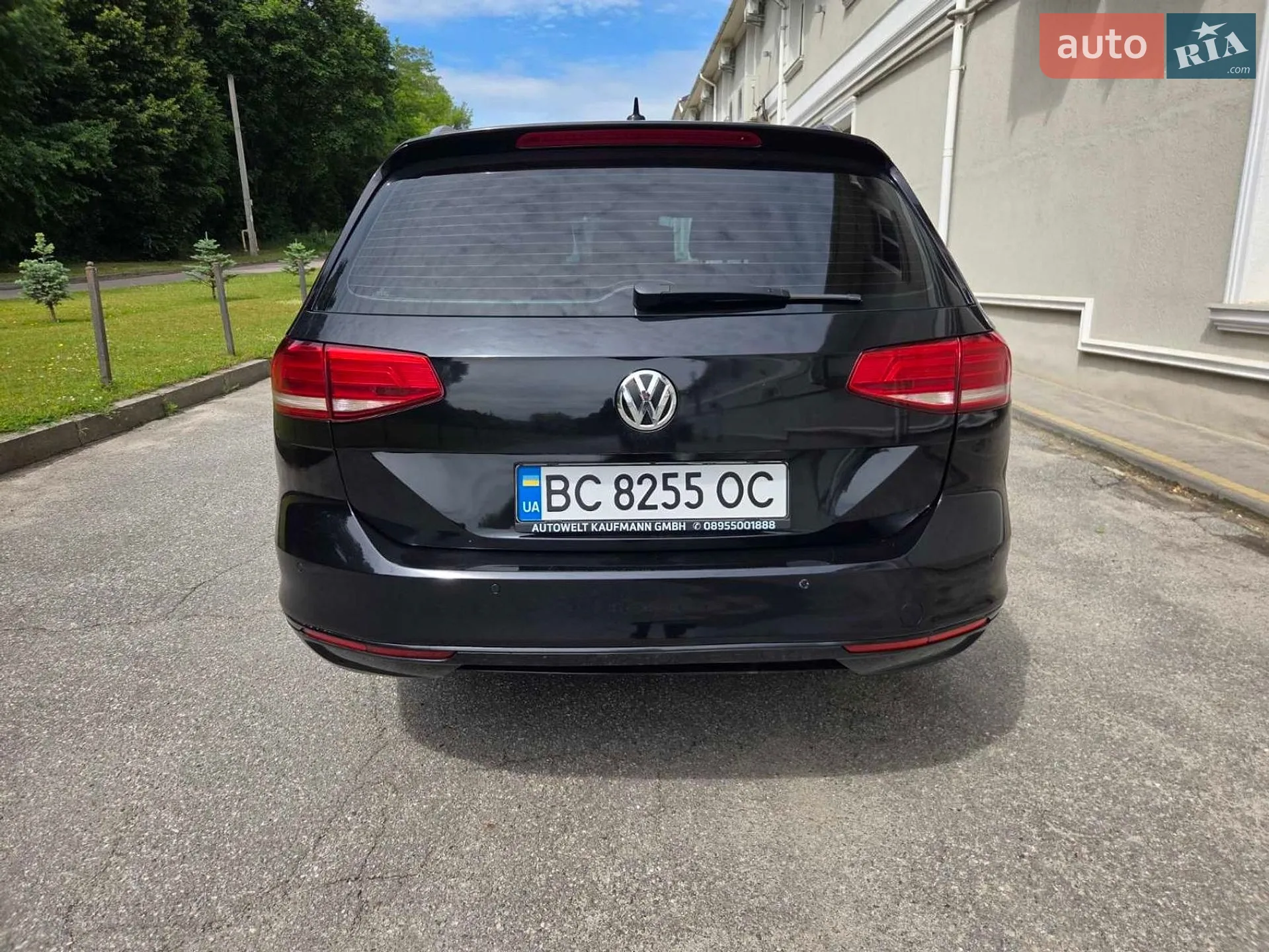 2015 Volkswagen Passat - мініатюра 8
