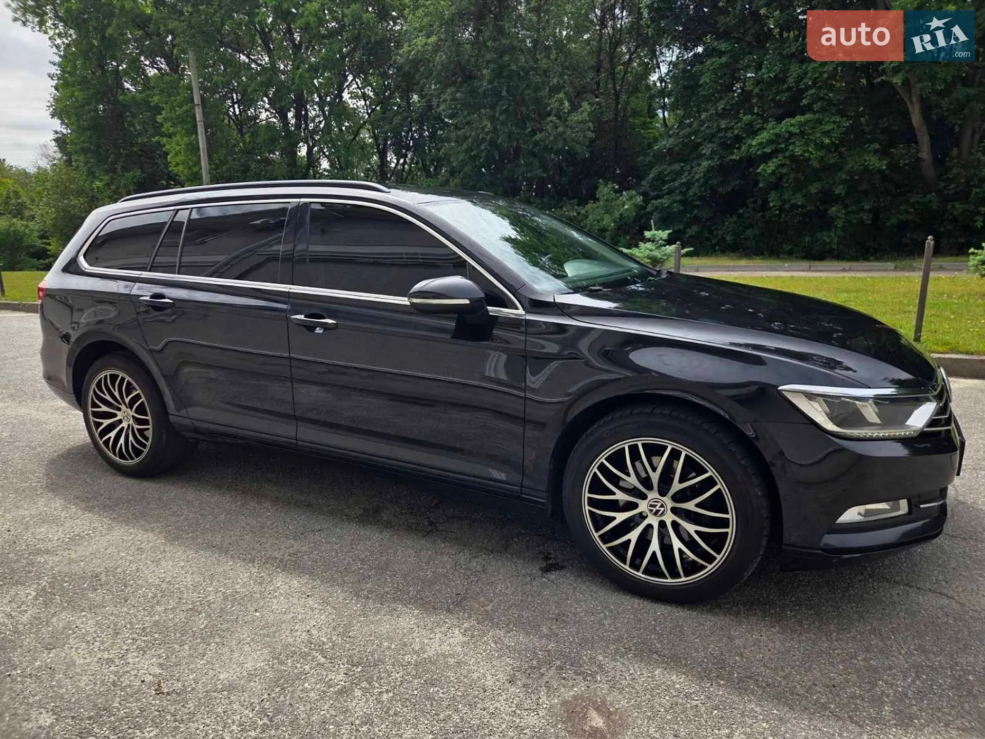 2015 Volkswagen Passat - мініатюра 11