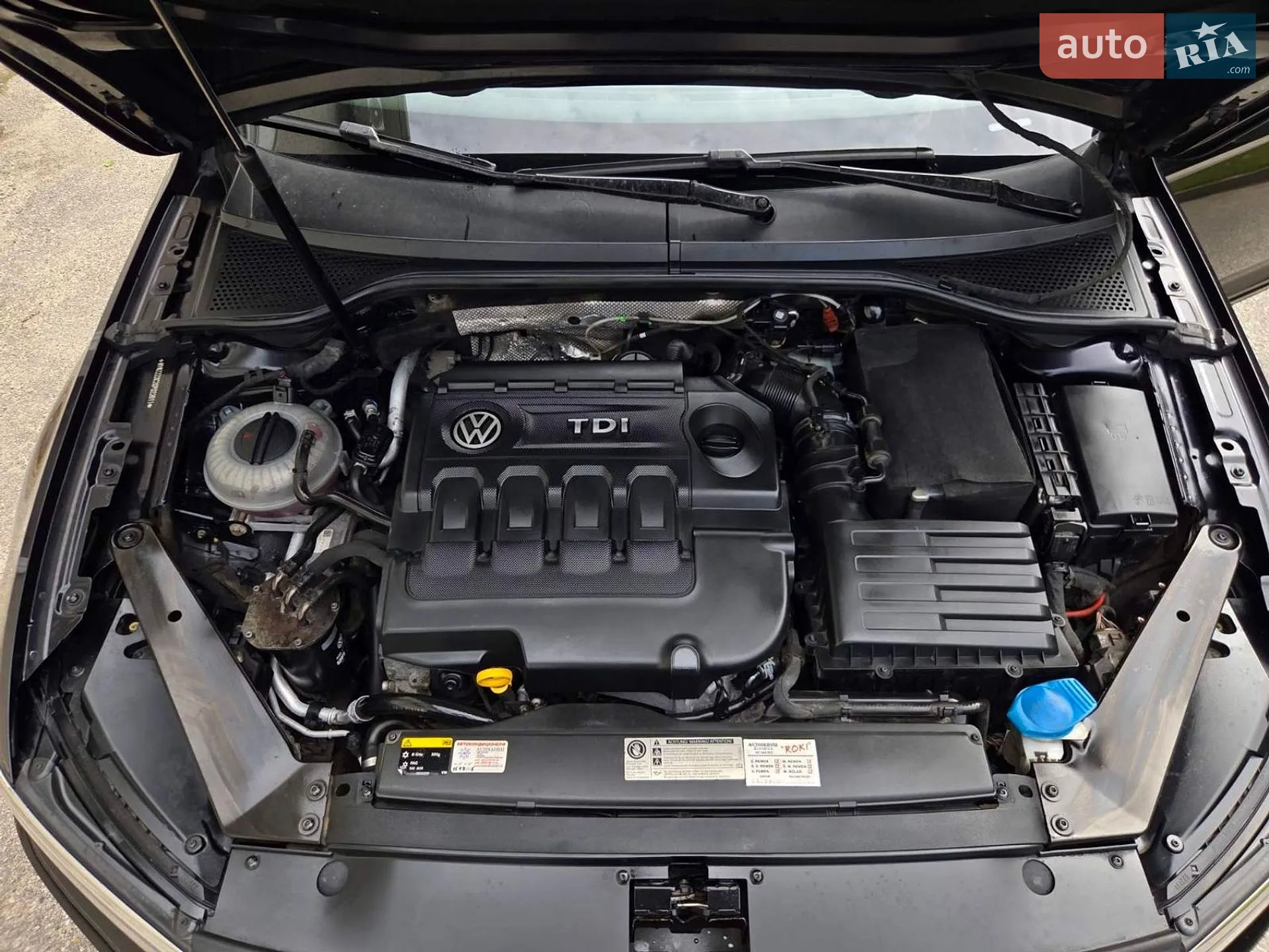 2015 Volkswagen Passat - мініатюра 23