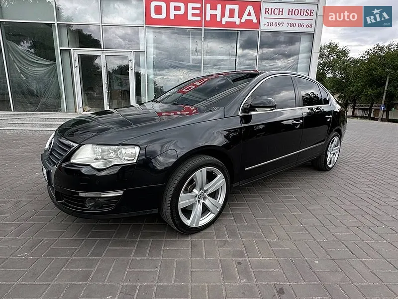 Volkswagen Passat