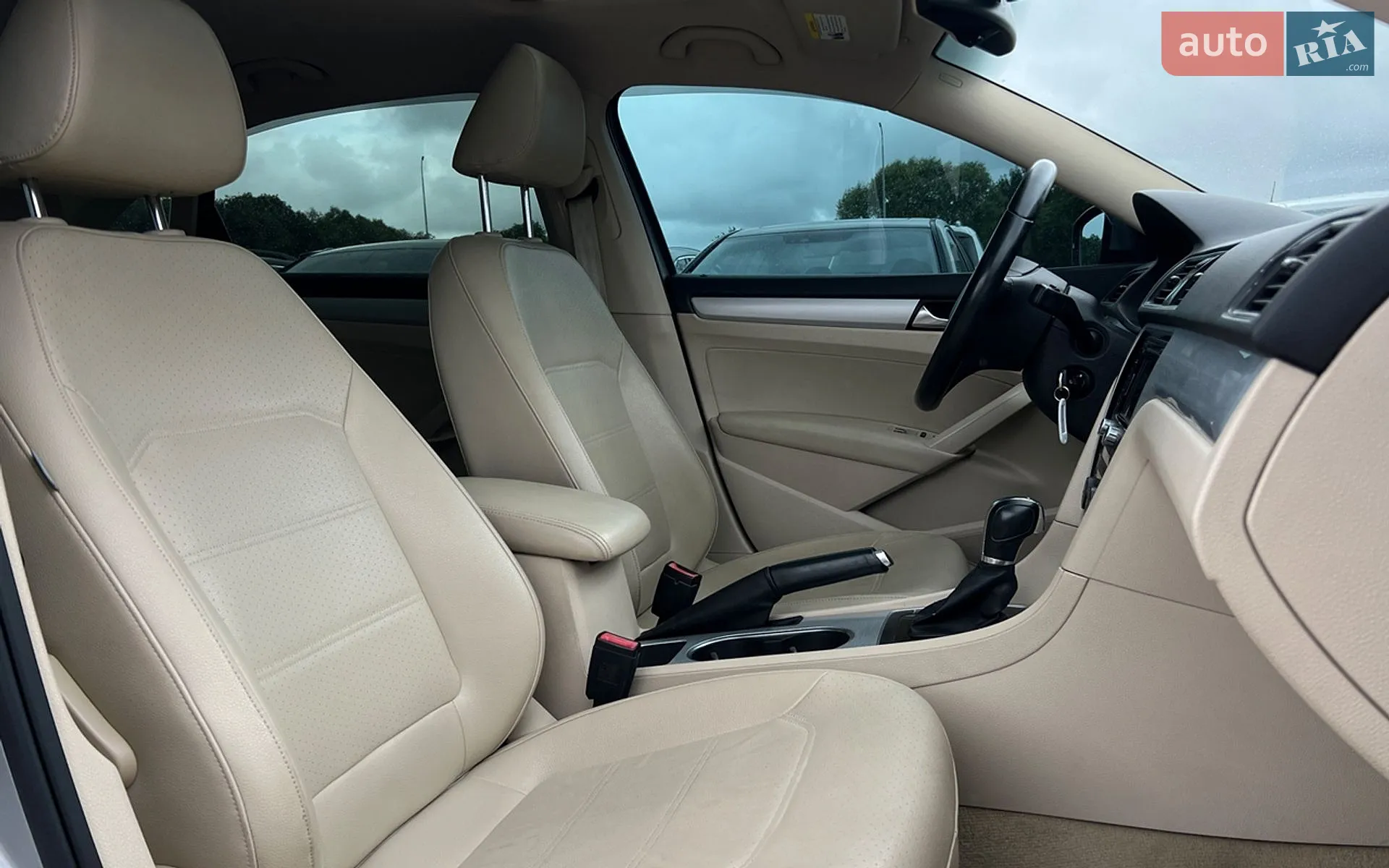 2012 Volkswagen Passat - мініатюра 17