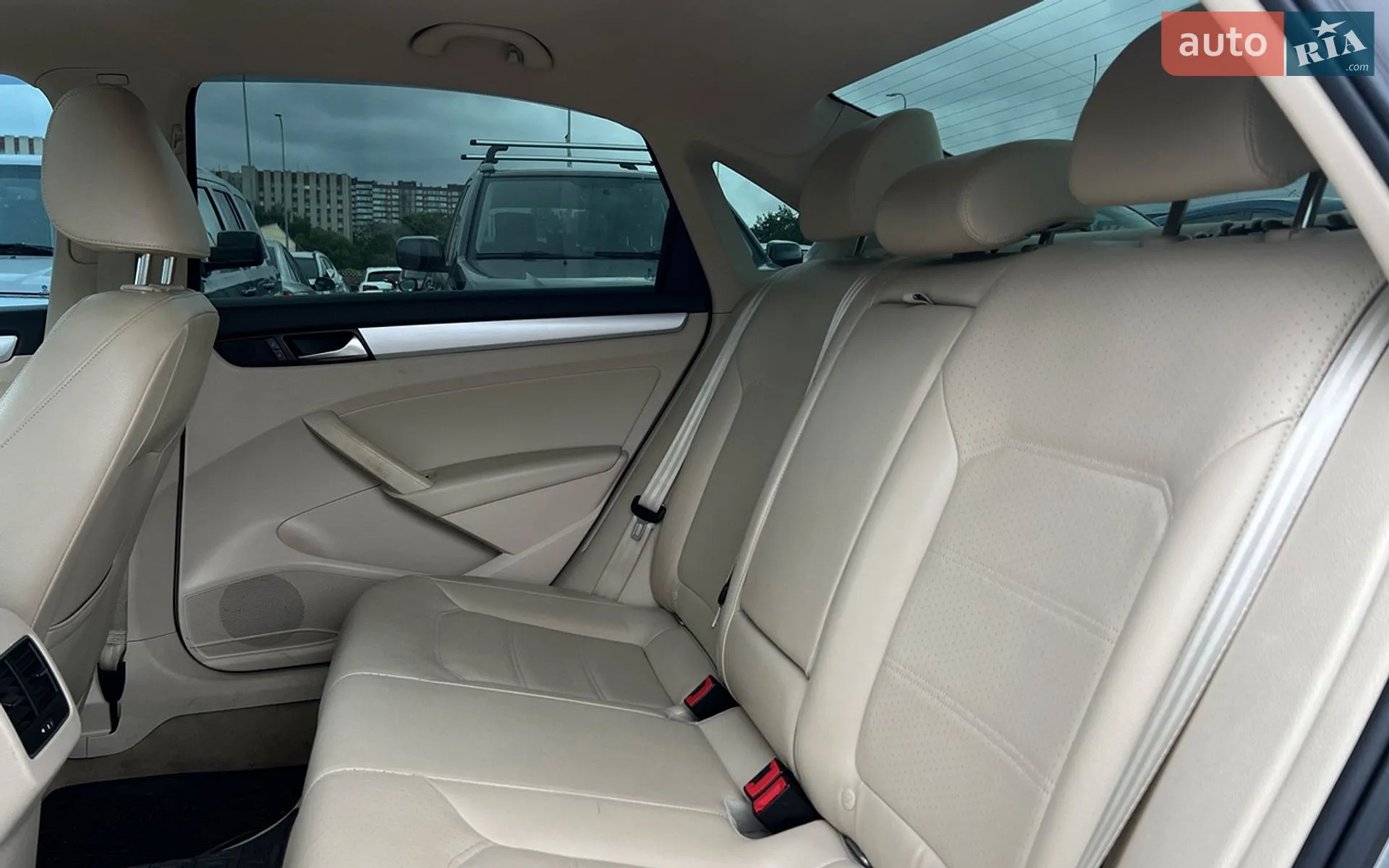 2012 Volkswagen Passat - мініатюра 19