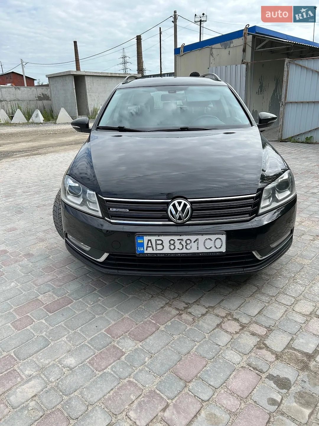 2012 Volkswagen Passat - мініатюра 2
