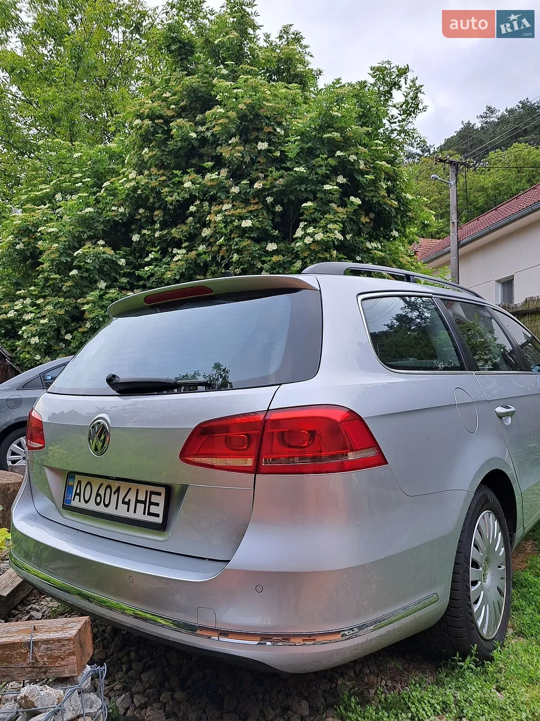 2014 Volkswagen Passat - мініатюра 4