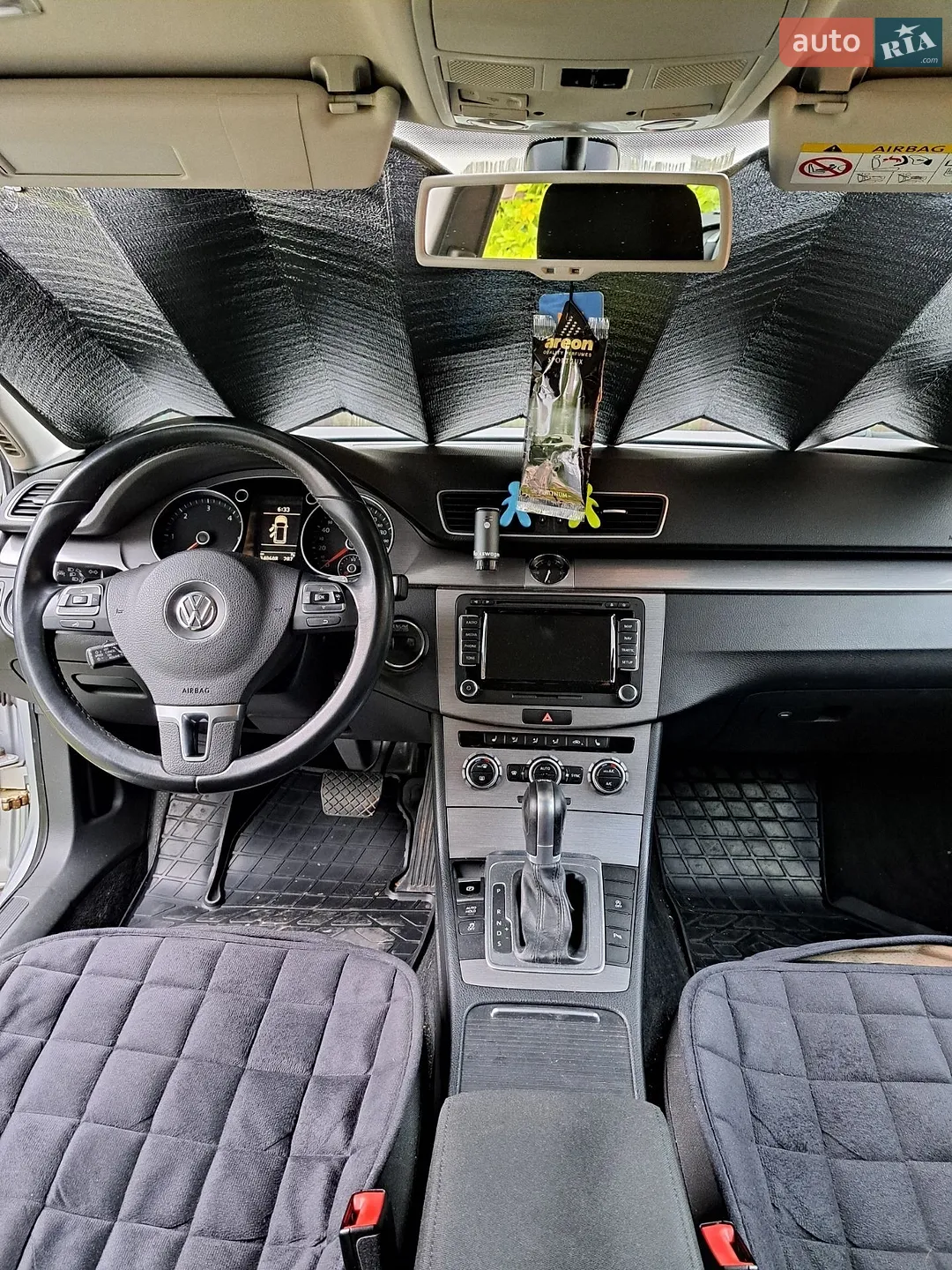 2014 Volkswagen Passat - мініатюра 9