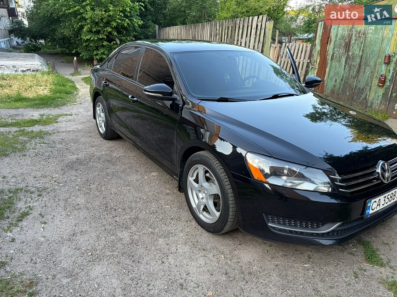2012 Volkswagen Passat - мініатюра 19