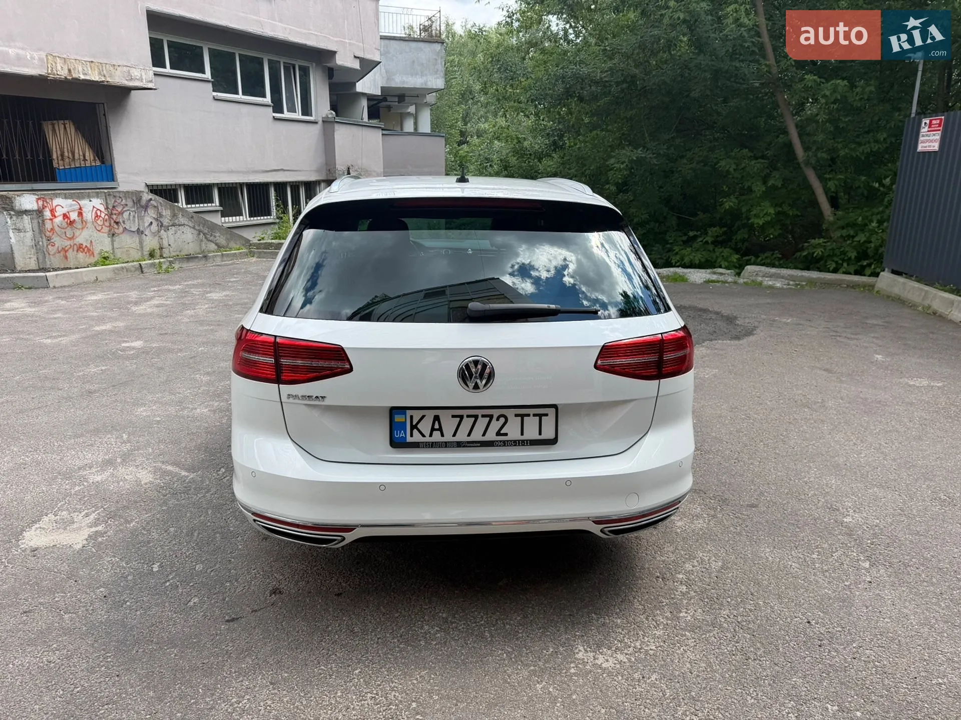 2018 Volkswagen Passat - мініатюра 4