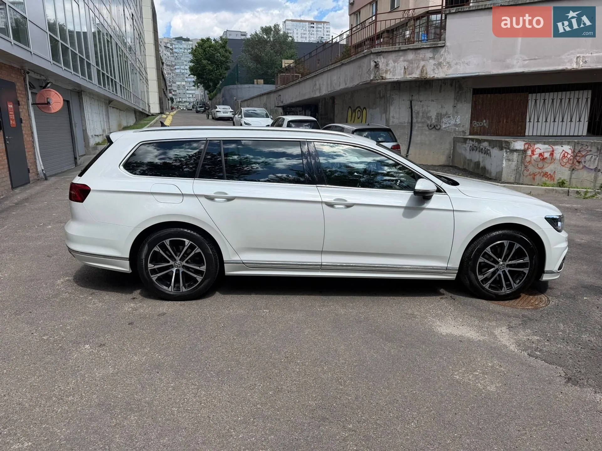 2018 Volkswagen Passat - мініатюра 6