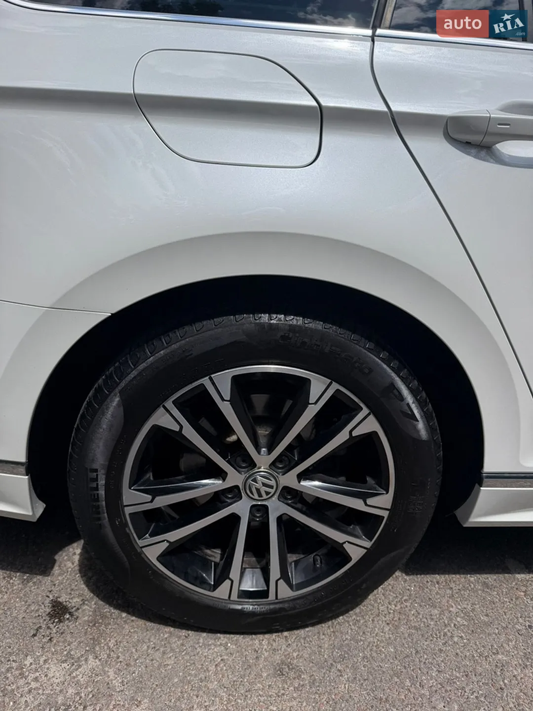2018 Volkswagen Passat - мініатюра 11