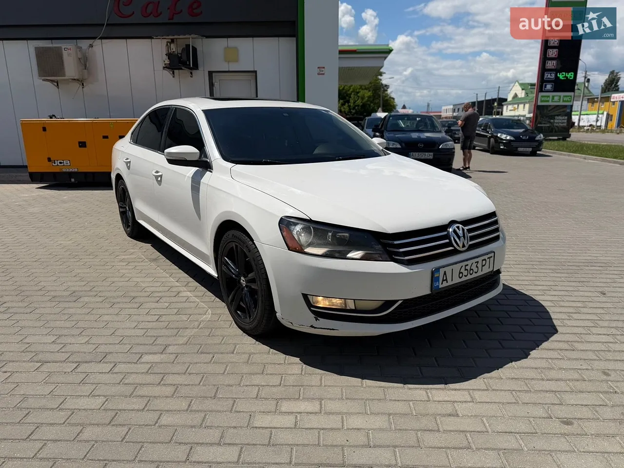 2014 Volkswagen Passat - мініатюра 27