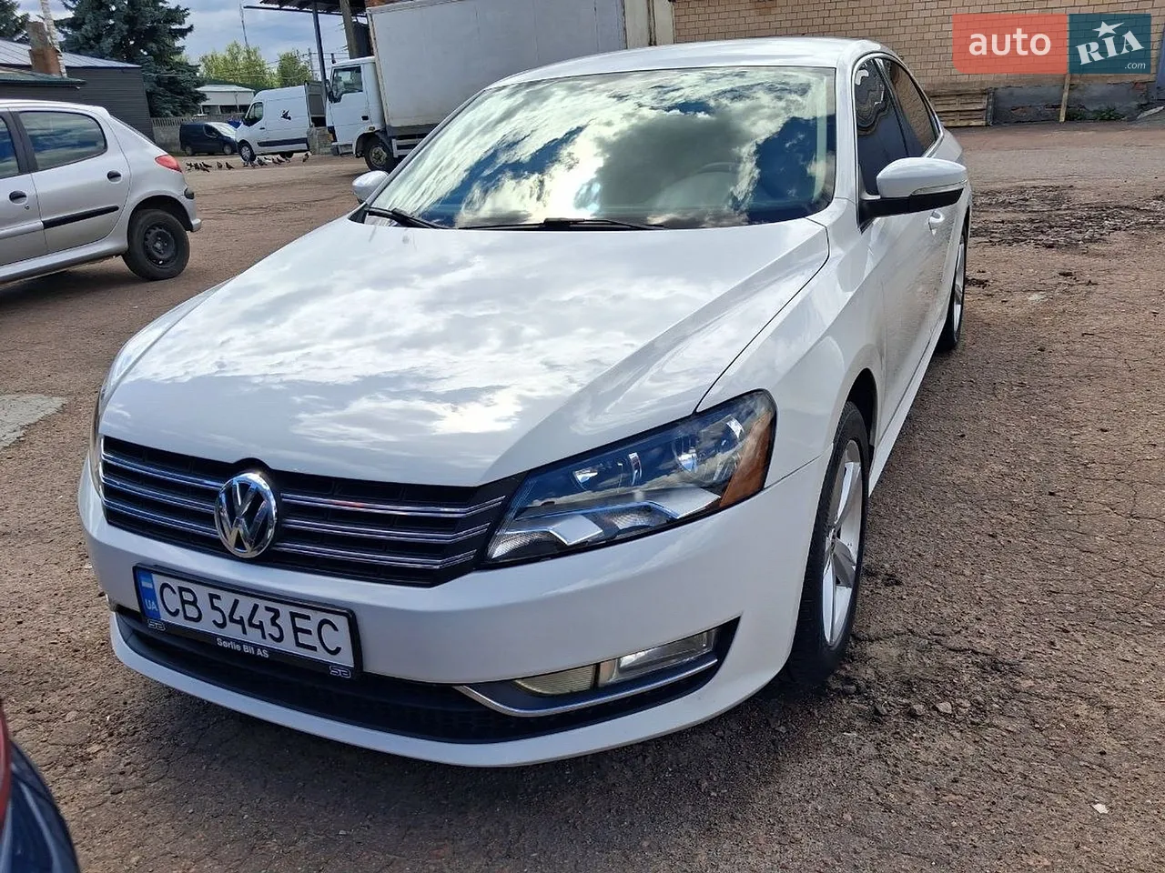 2012 Volkswagen Passat - мініатюра 25