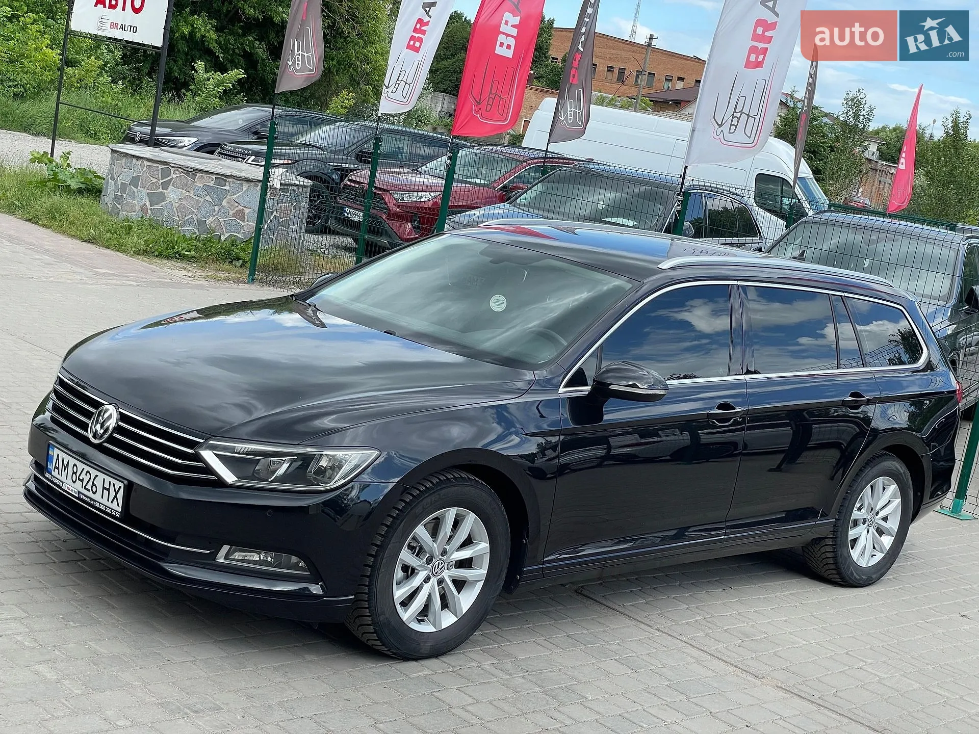 2015 Volkswagen Passat - мініатюра 3
