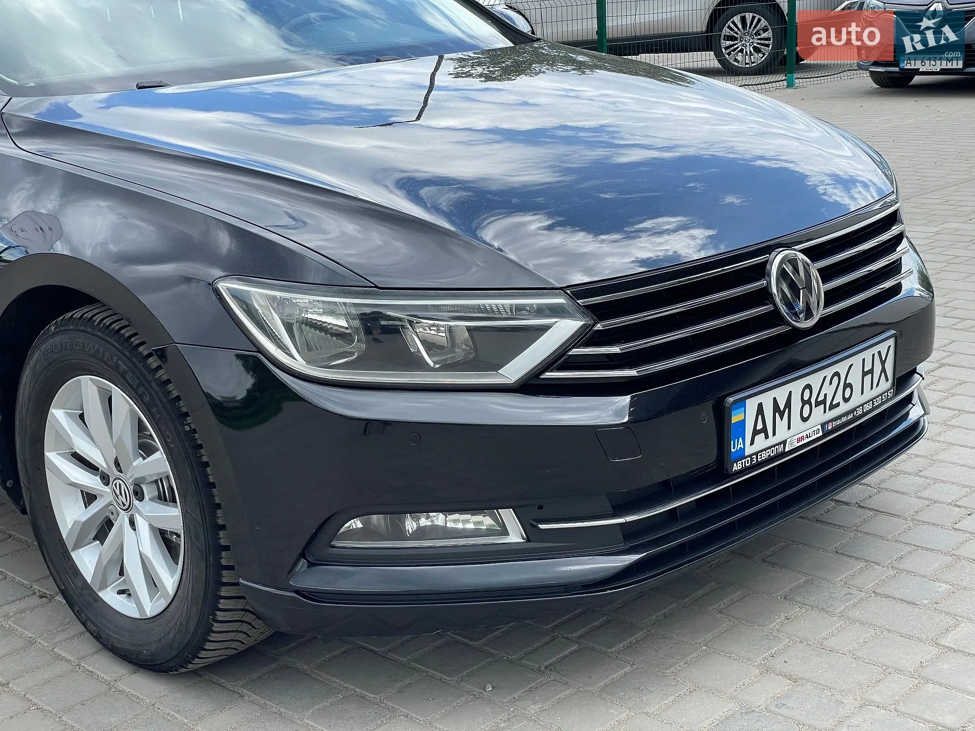 2015 Volkswagen Passat - мініатюра 8