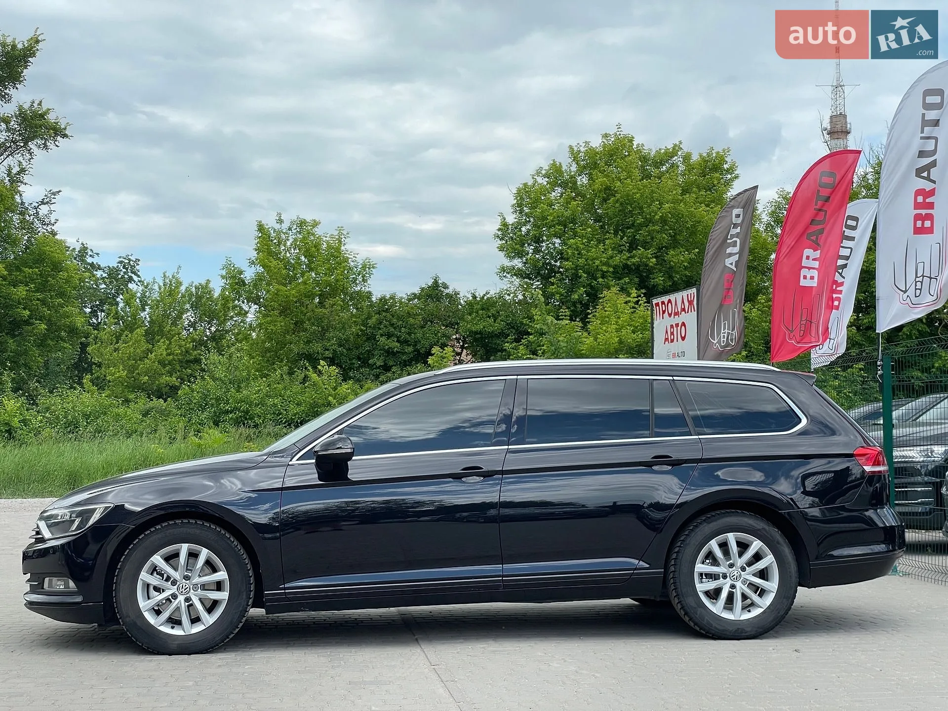 2015 Volkswagen Passat - мініатюра 12