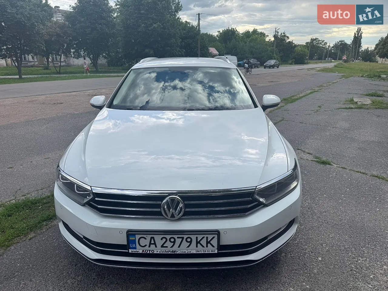 2017 Volkswagen Passat - мініатюра 26