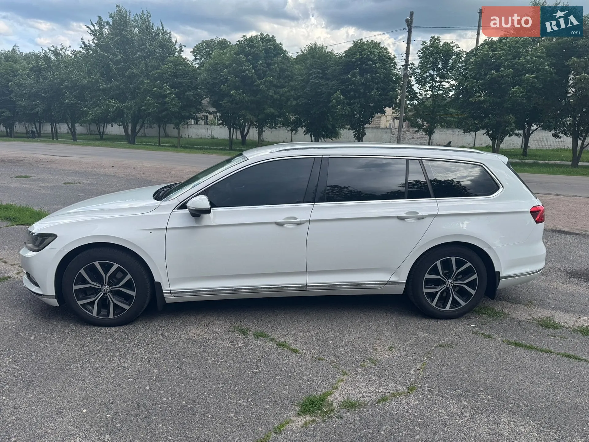 2017 Volkswagen Passat - мініатюра 3
