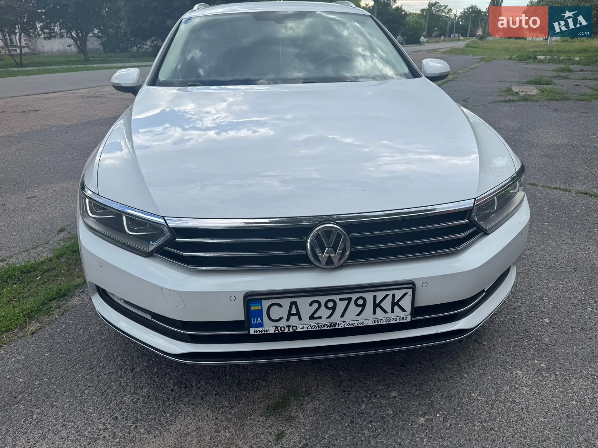 2017 Volkswagen Passat - мініатюра 8