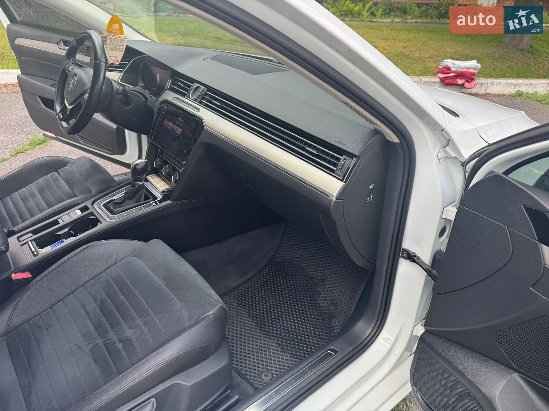 2017 Volkswagen Passat - мініатюра 20