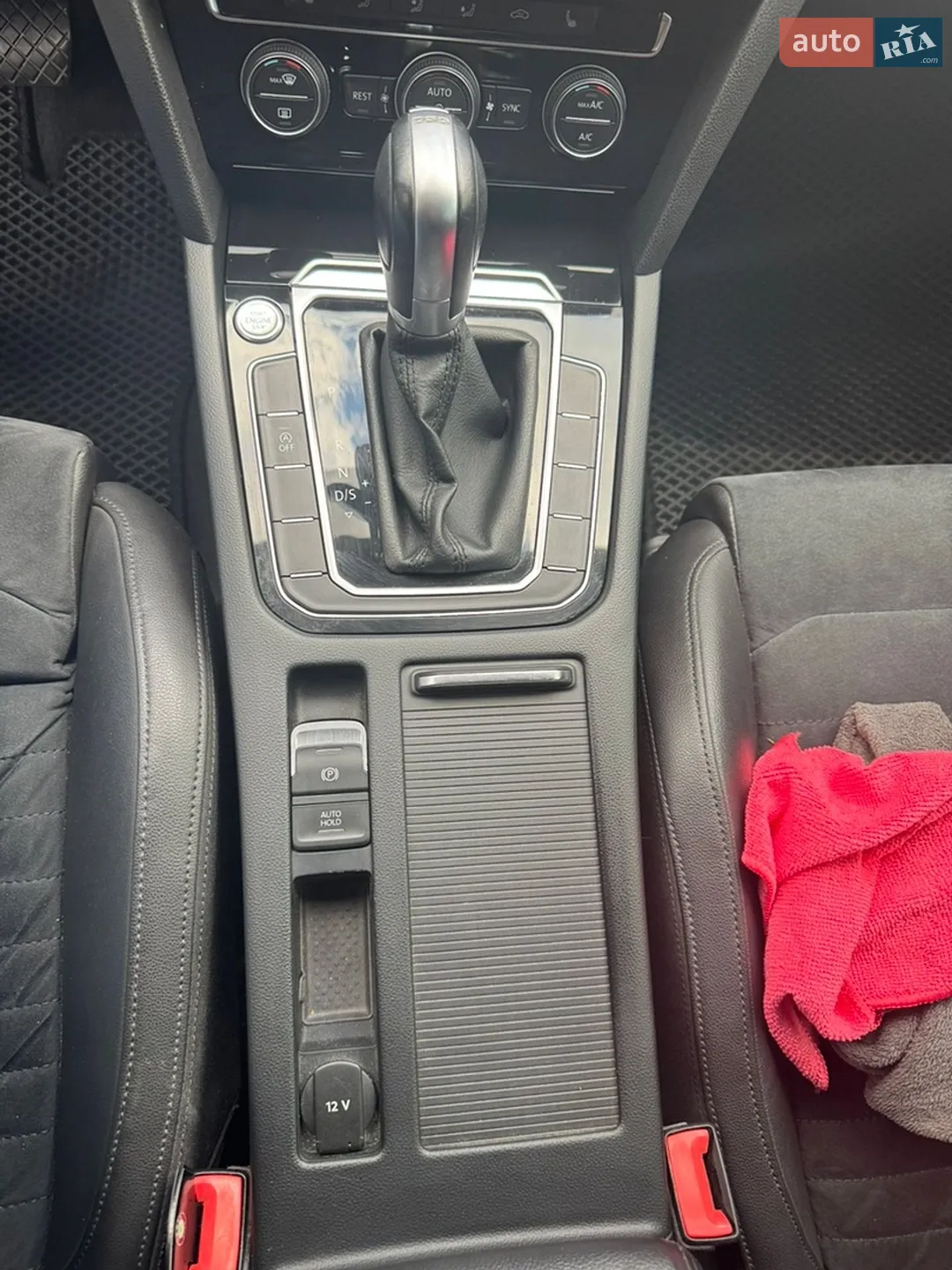 2017 Volkswagen Passat - мініатюра 27