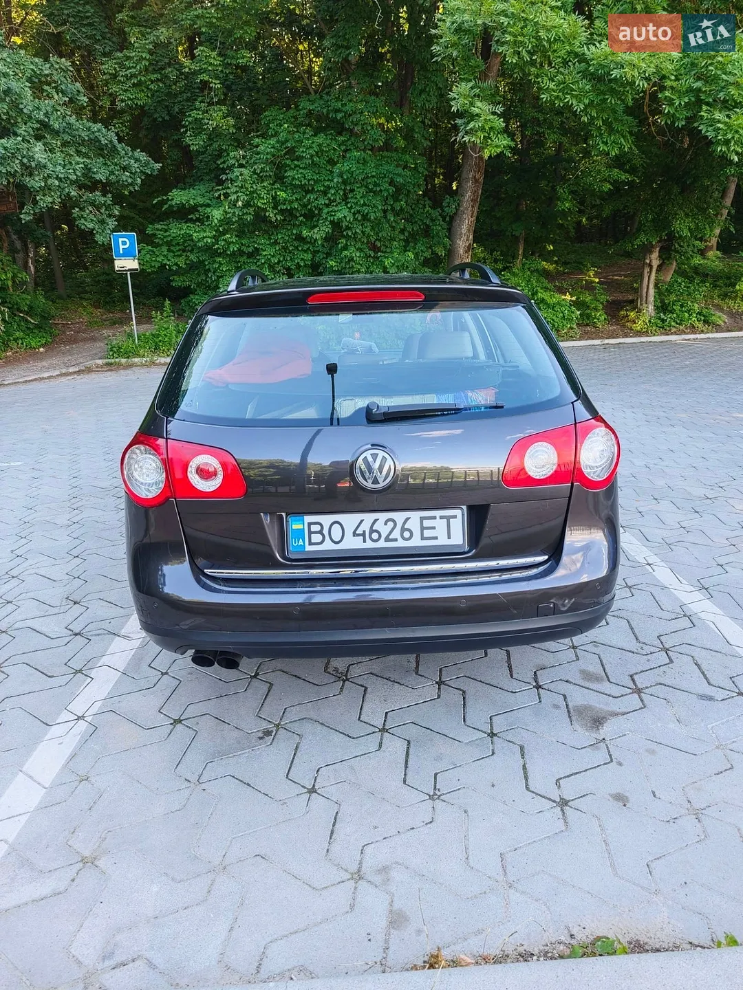 2010 Volkswagen Passat - мініатюра 22