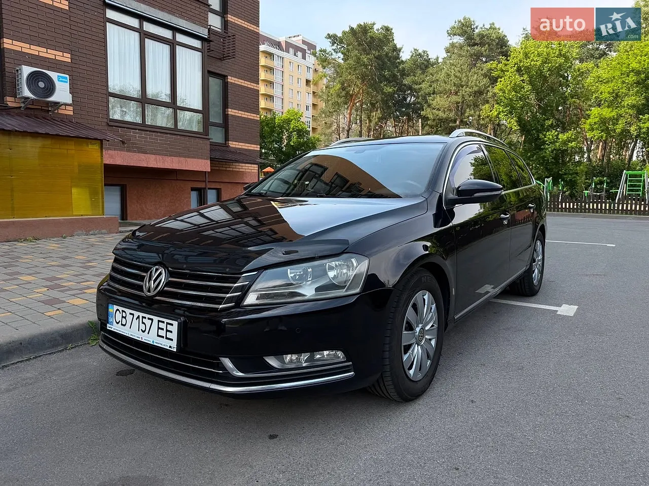 2012 Volkswagen Passat - мініатюра 25