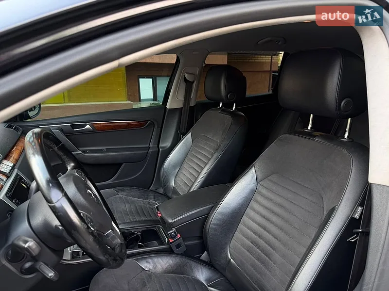 Volkswagen Passat 2012 VIN WVWZZZ3CZCE124097 фото оголошення 30 з 70