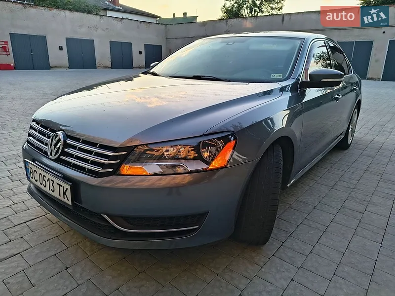 Volkswagen Passat