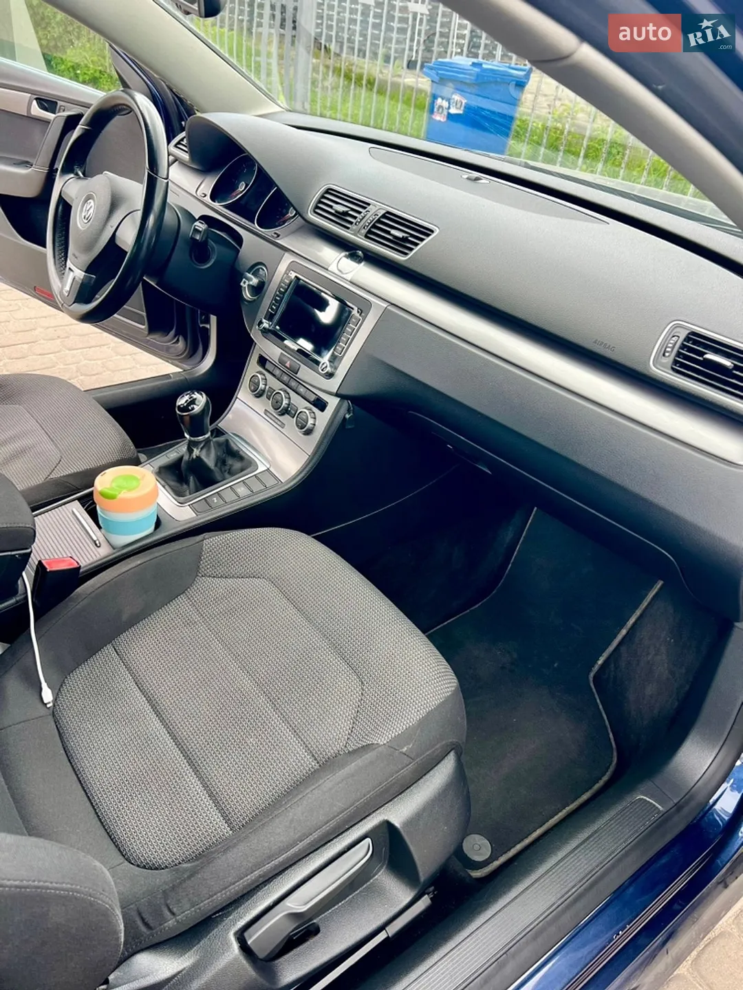 2014 Volkswagen Passat - мініатюра 10