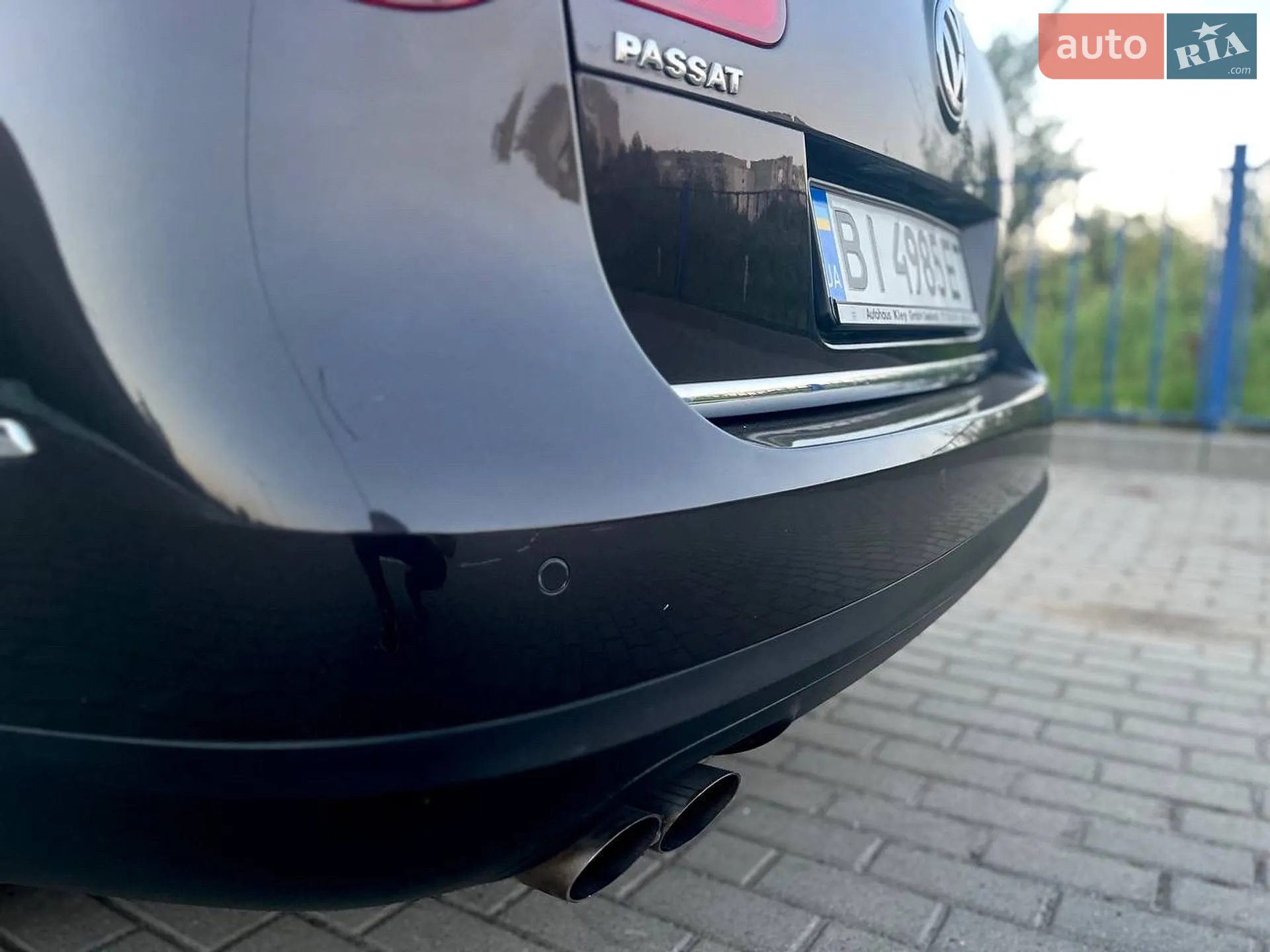 2010 Volkswagen Passat - мініатюра 18