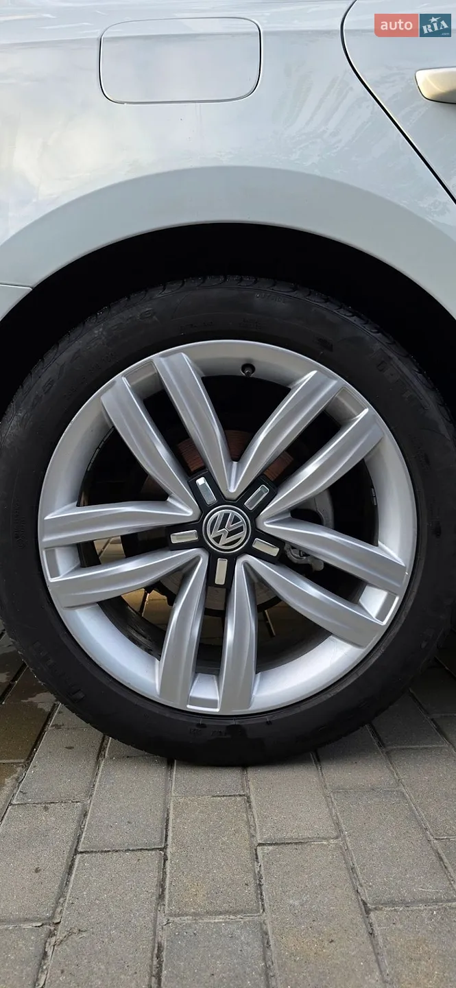 2017 Volkswagen Passat - мініатюра 13